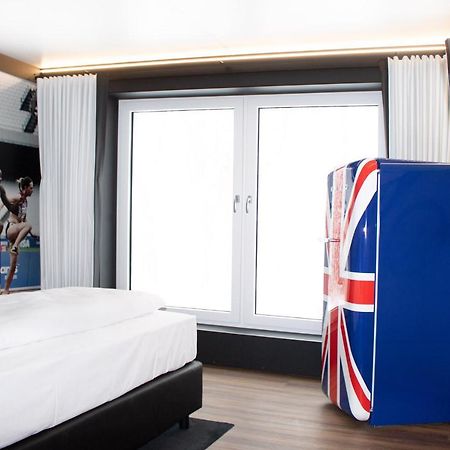 Tu Hotel By Wmm Hotels Tuningen Екстер'єр фото