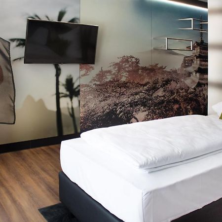 Tu Hotel By Wmm Hotels Tuningen Екстер'єр фото