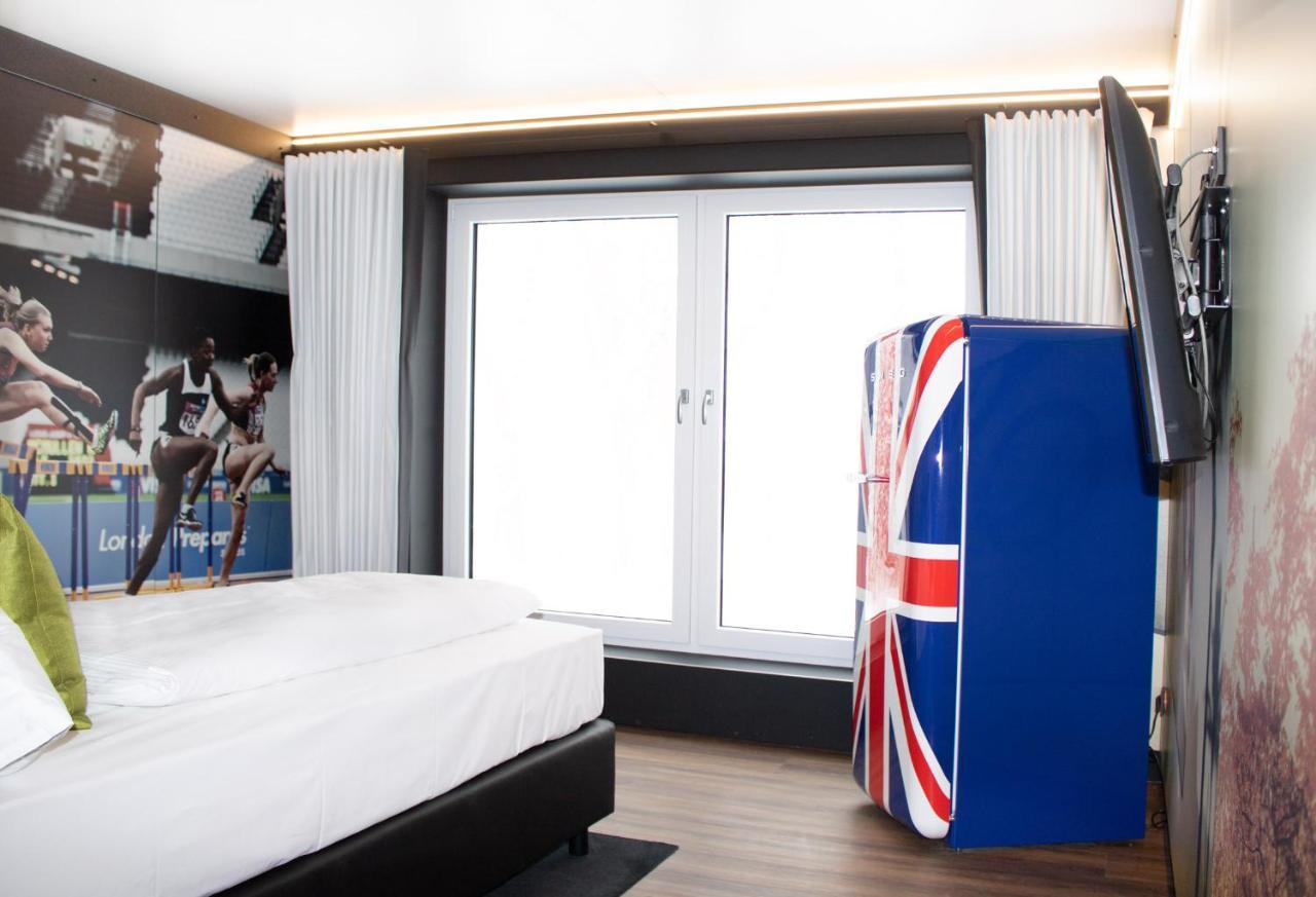 Tu Hotel By Wmm Hotels Tuningen Екстер'єр фото