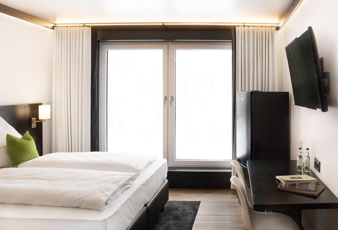 Tu Hotel By Wmm Hotels Tuningen Екстер'єр фото