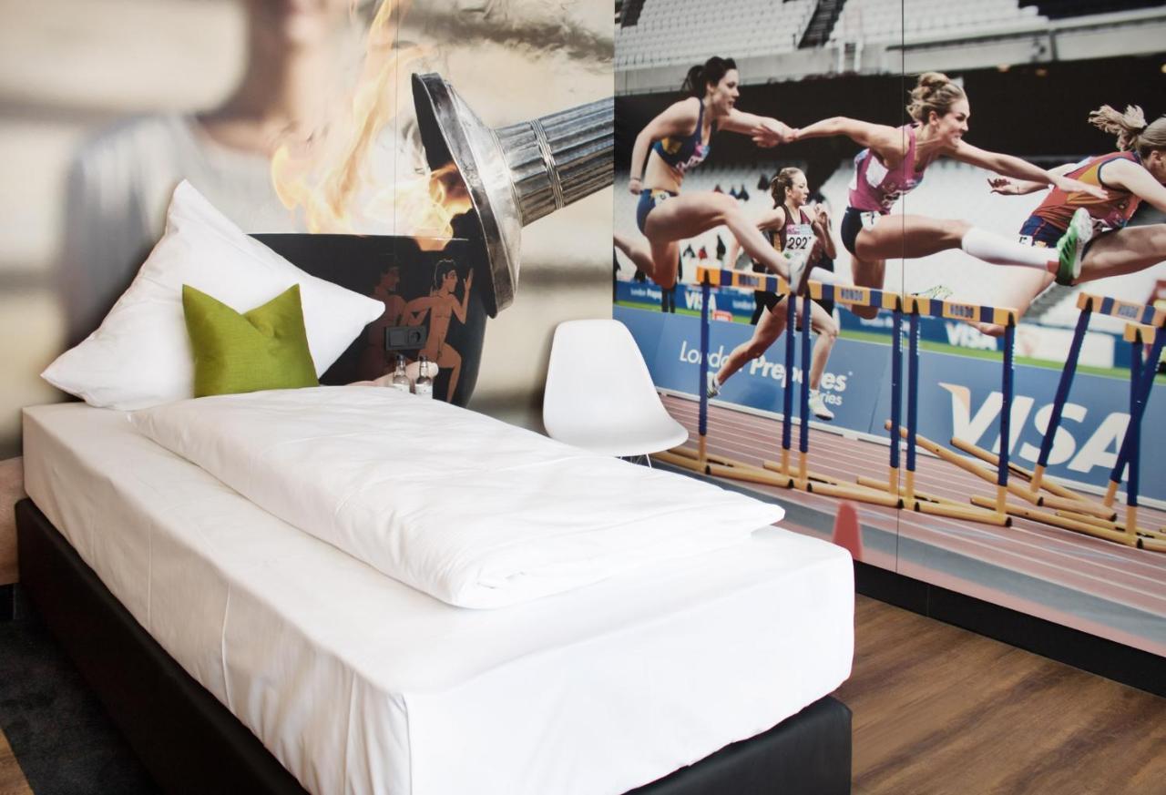 Tu Hotel By Wmm Hotels Tuningen Екстер'єр фото