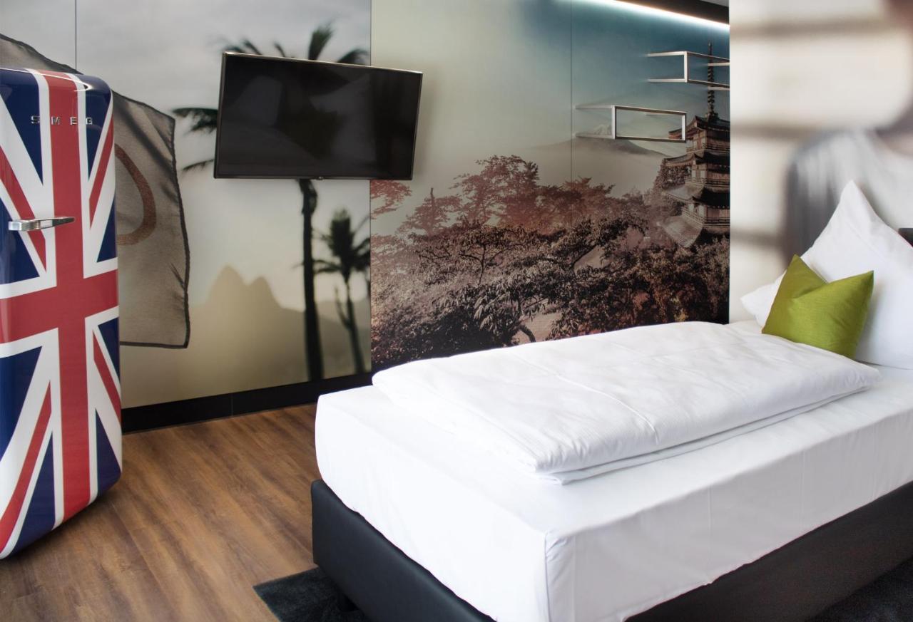 Tu Hotel By Wmm Hotels Tuningen Екстер'єр фото