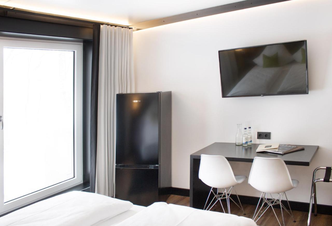 Tu Hotel By Wmm Hotels Tuningen Екстер'єр фото
